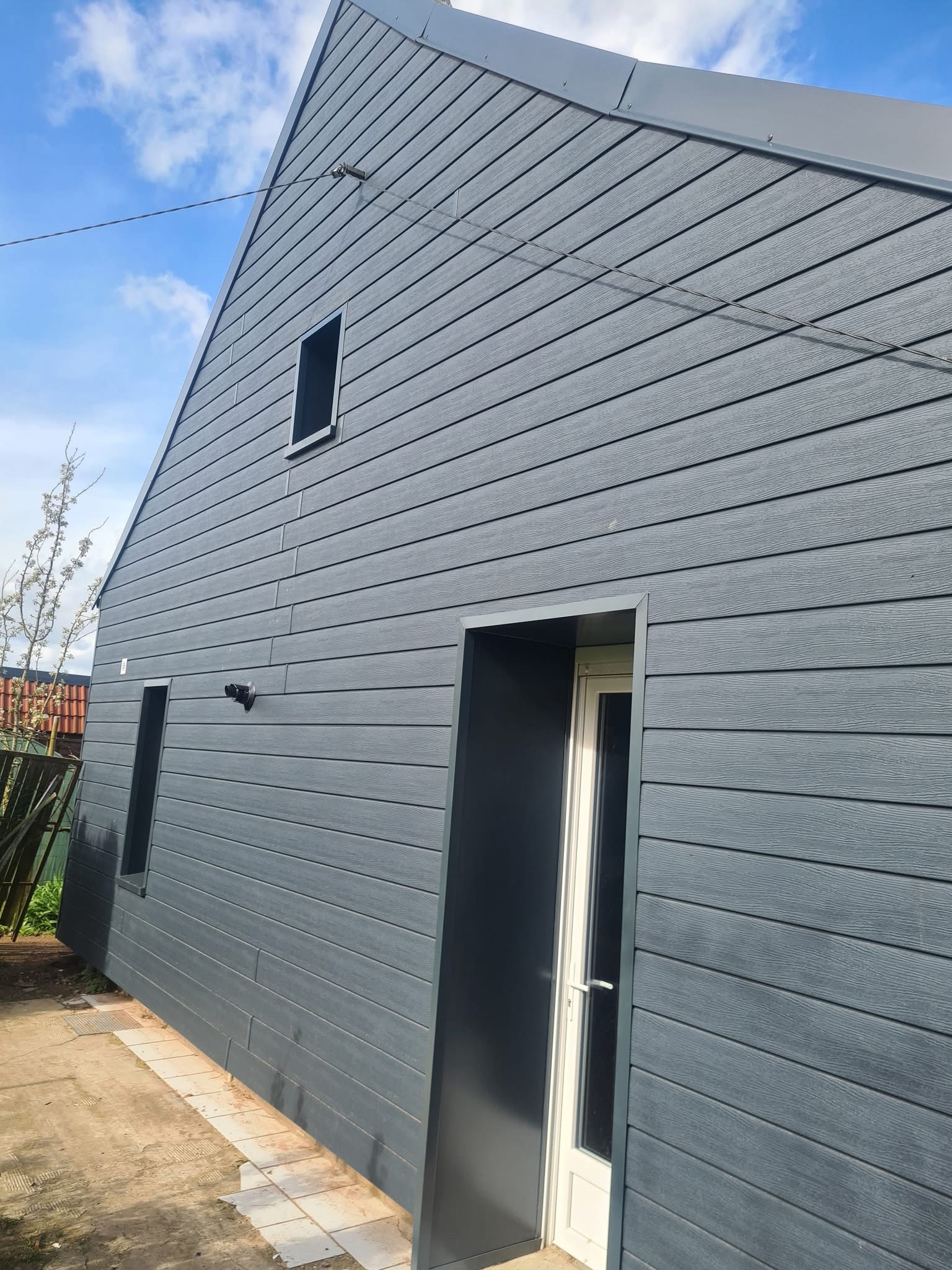 Réalisation de charpente à Caudry