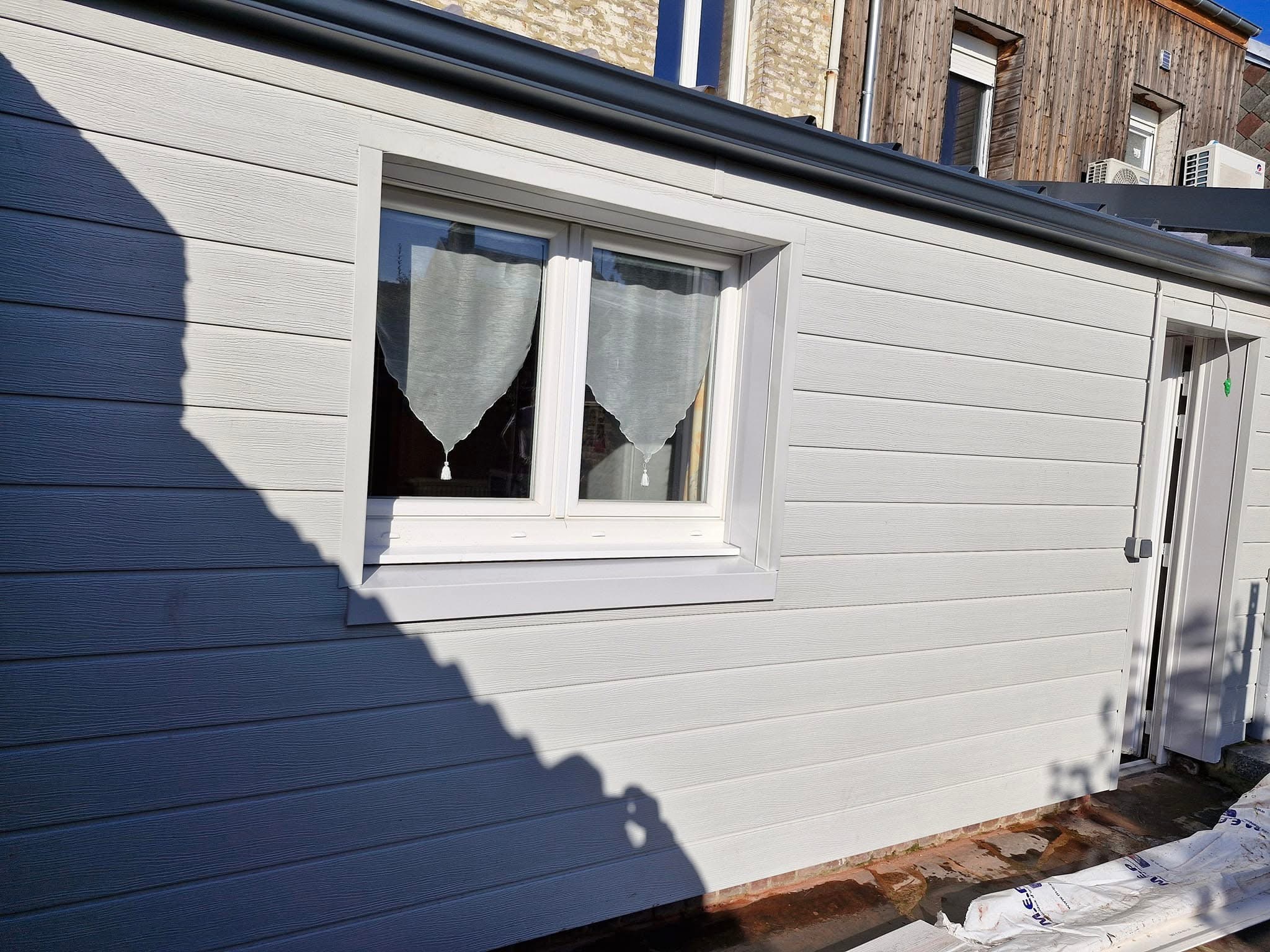 Réalisation de charpente à Caudry