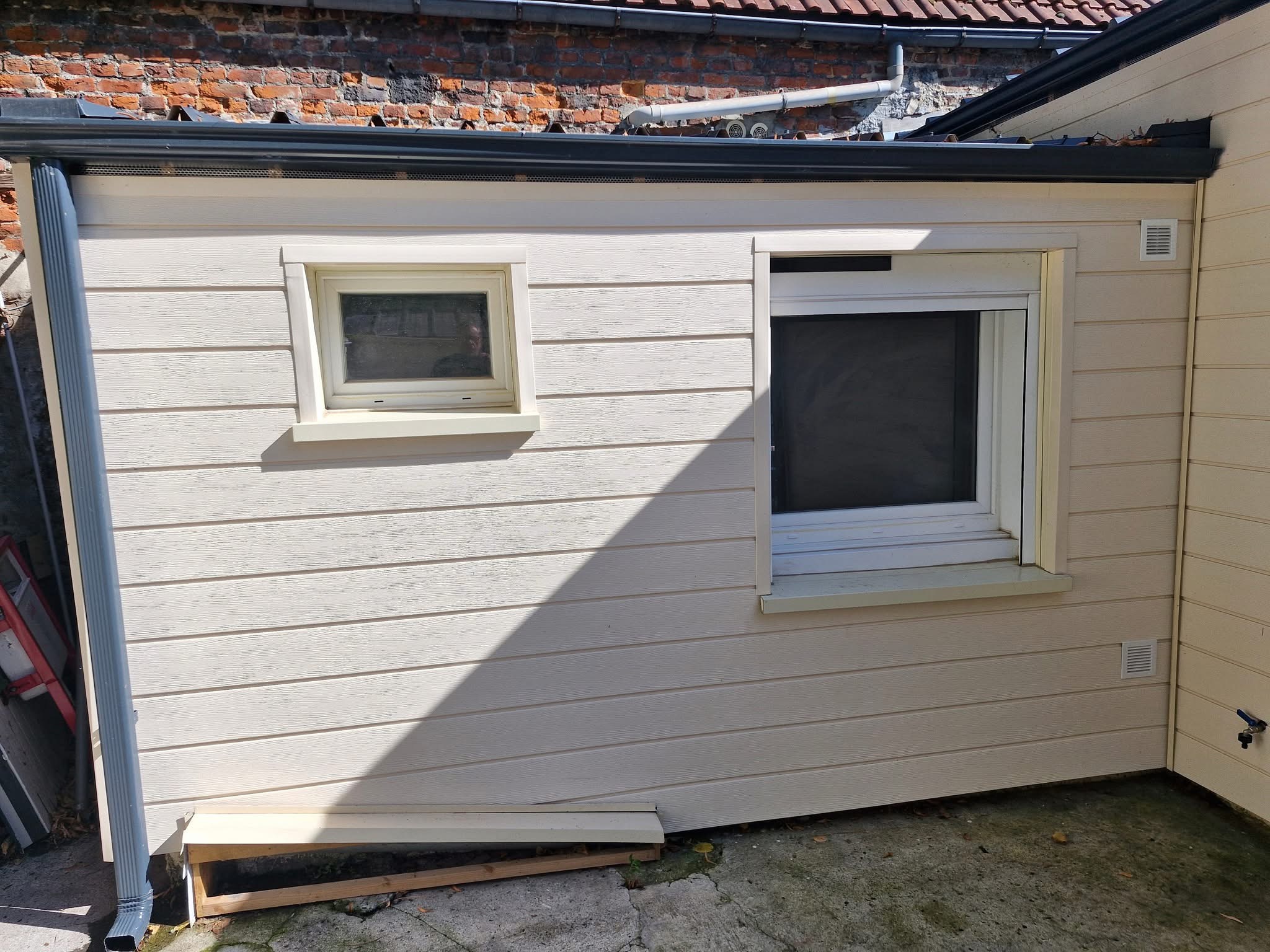 Réalisation de charpente à Caudry