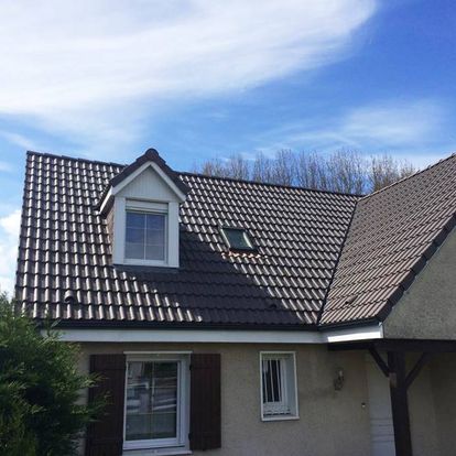 Travaux de couverture à Caudry