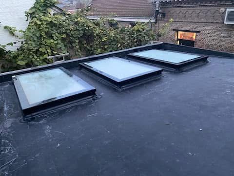 Réalisation de charpente à Caudry