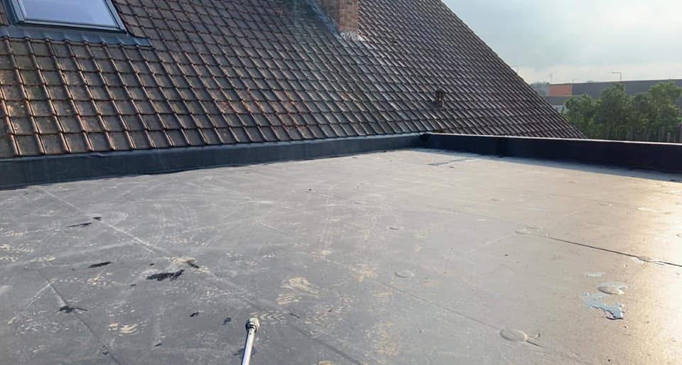 Réalisation de charpente à Caudry