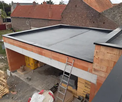 Toit-terrasse à Caudry