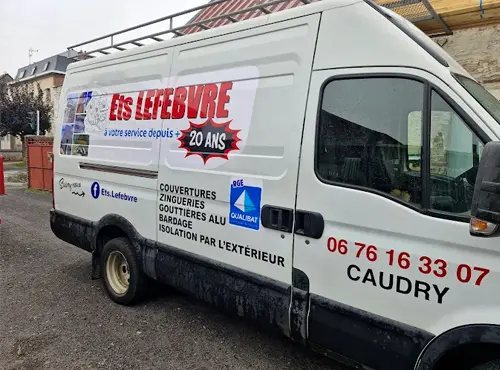 Ets Lefebvre couverture