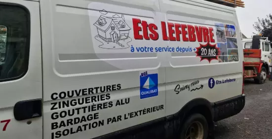 Couvreur Cambrésis et Avesnois