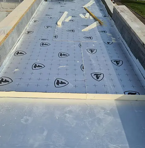 Isolation professionnelle Caudry