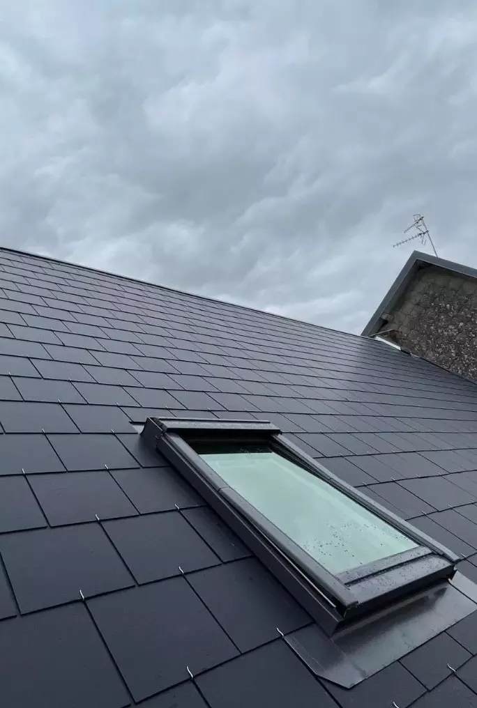 Travaux de couverture à Le Cateau-59360