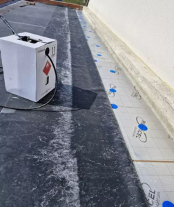 Isolation et étanchéité EPDM Baralle